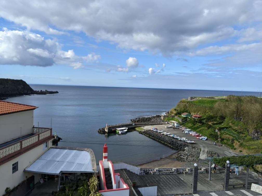 Casa Do Porto, Relax With This Stunning Sea View Porto Formoso Extérieur photo