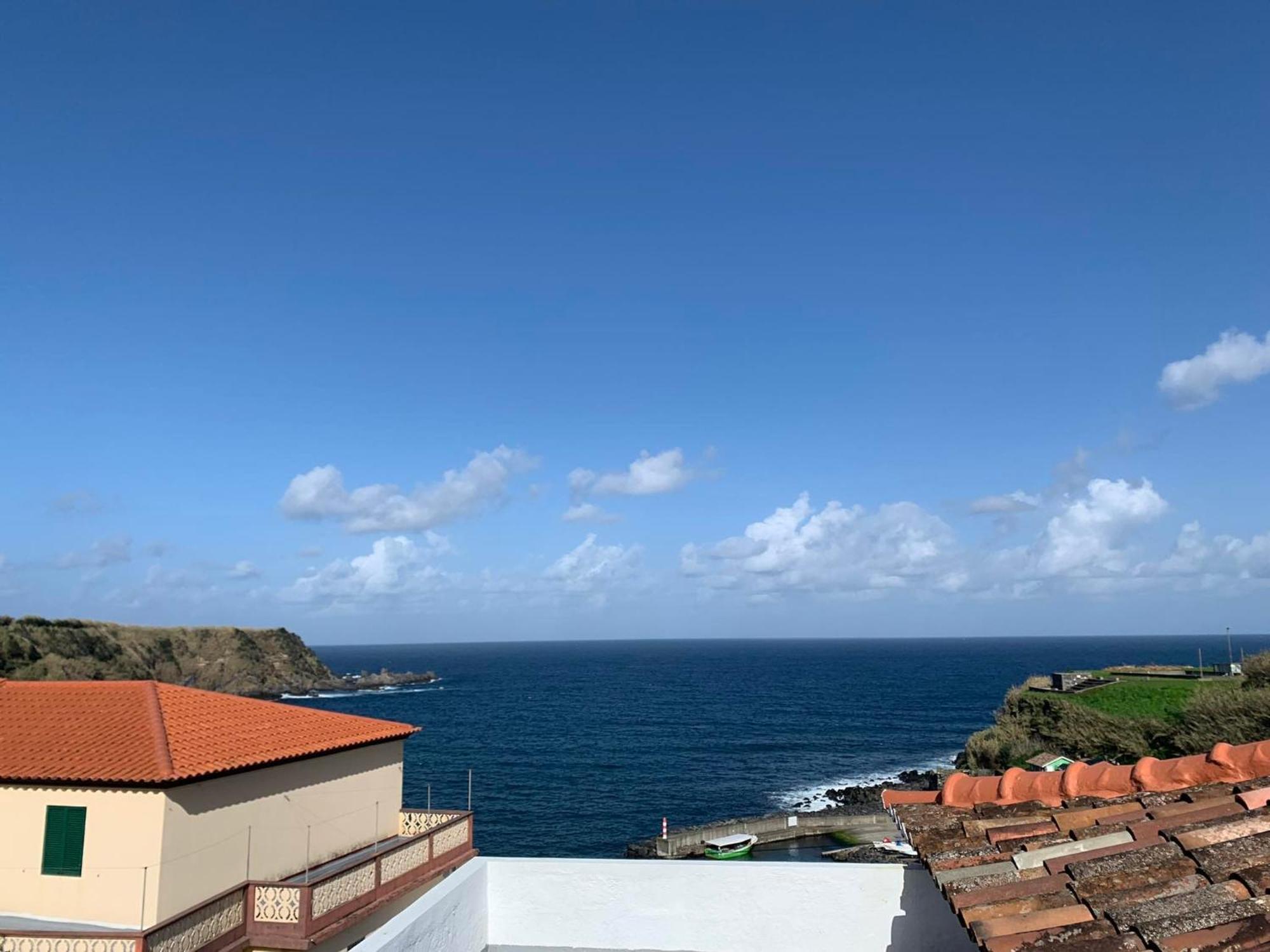 Casa Do Porto, Relax With This Stunning Sea View Porto Formoso Extérieur photo